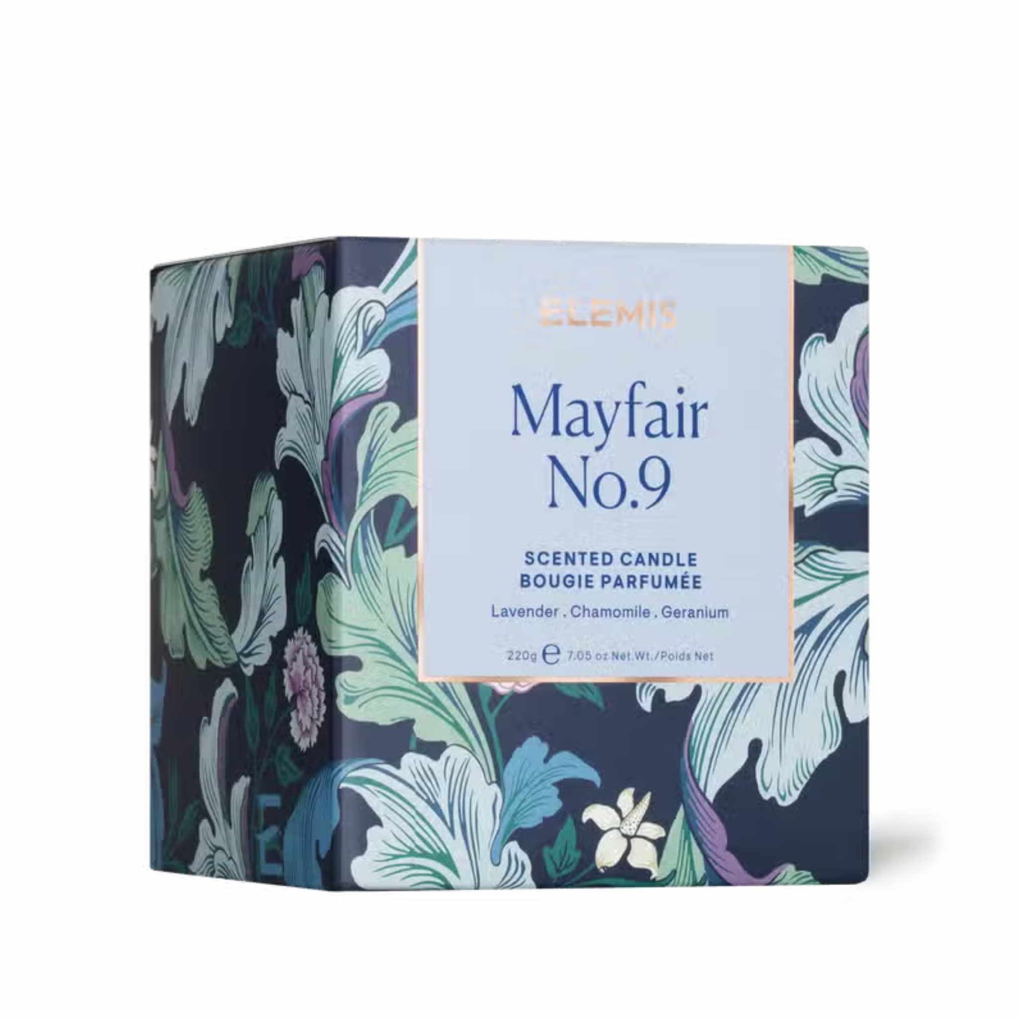 ELEMIS Mayfair No.9 Scented Candle