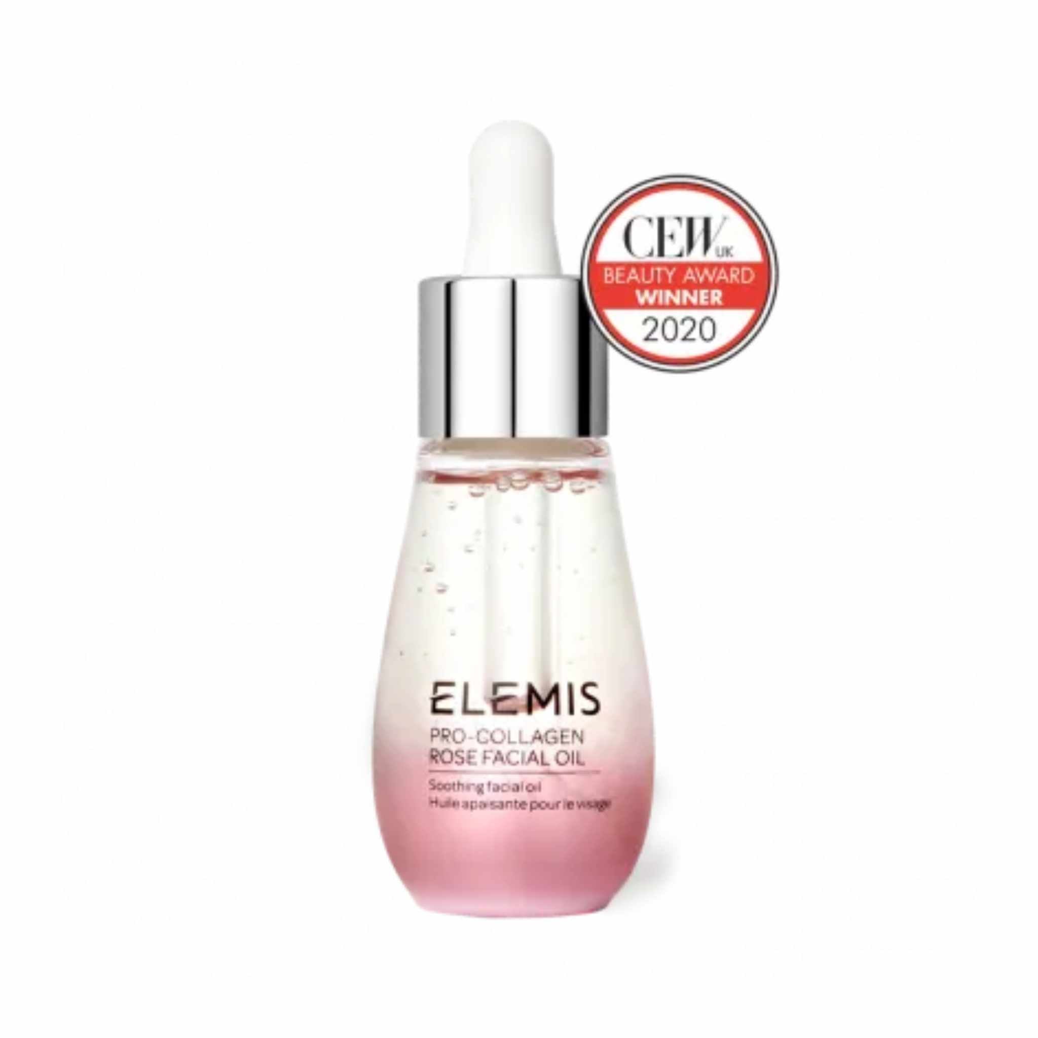 ELEMIS Pro-Collagen Rose Facial Oil – Odyssey Spa