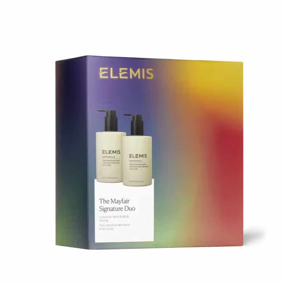 ELEMIS The Mayfair Signature Duo