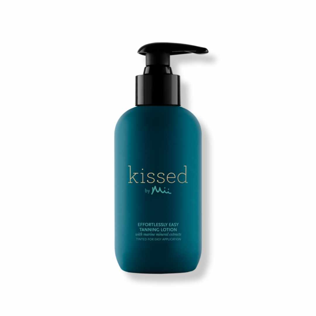 Kissed by Mii Effortlessly Tanning Lotion - Dark