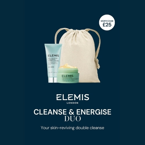 Festive Gift Card - Cleanse & Energise Duo