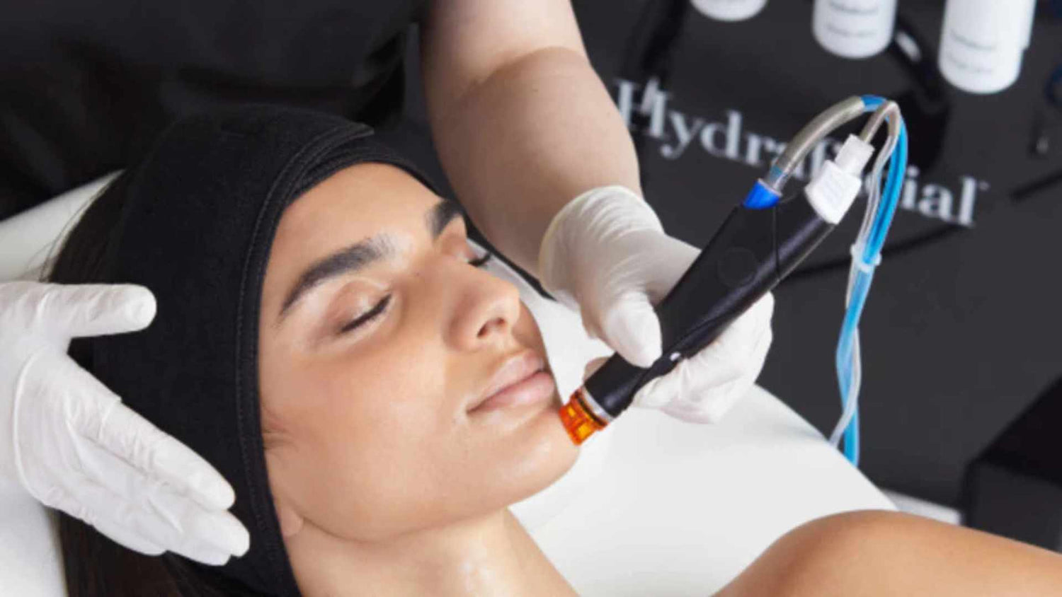 Everything you need to know about a Hydrafacial