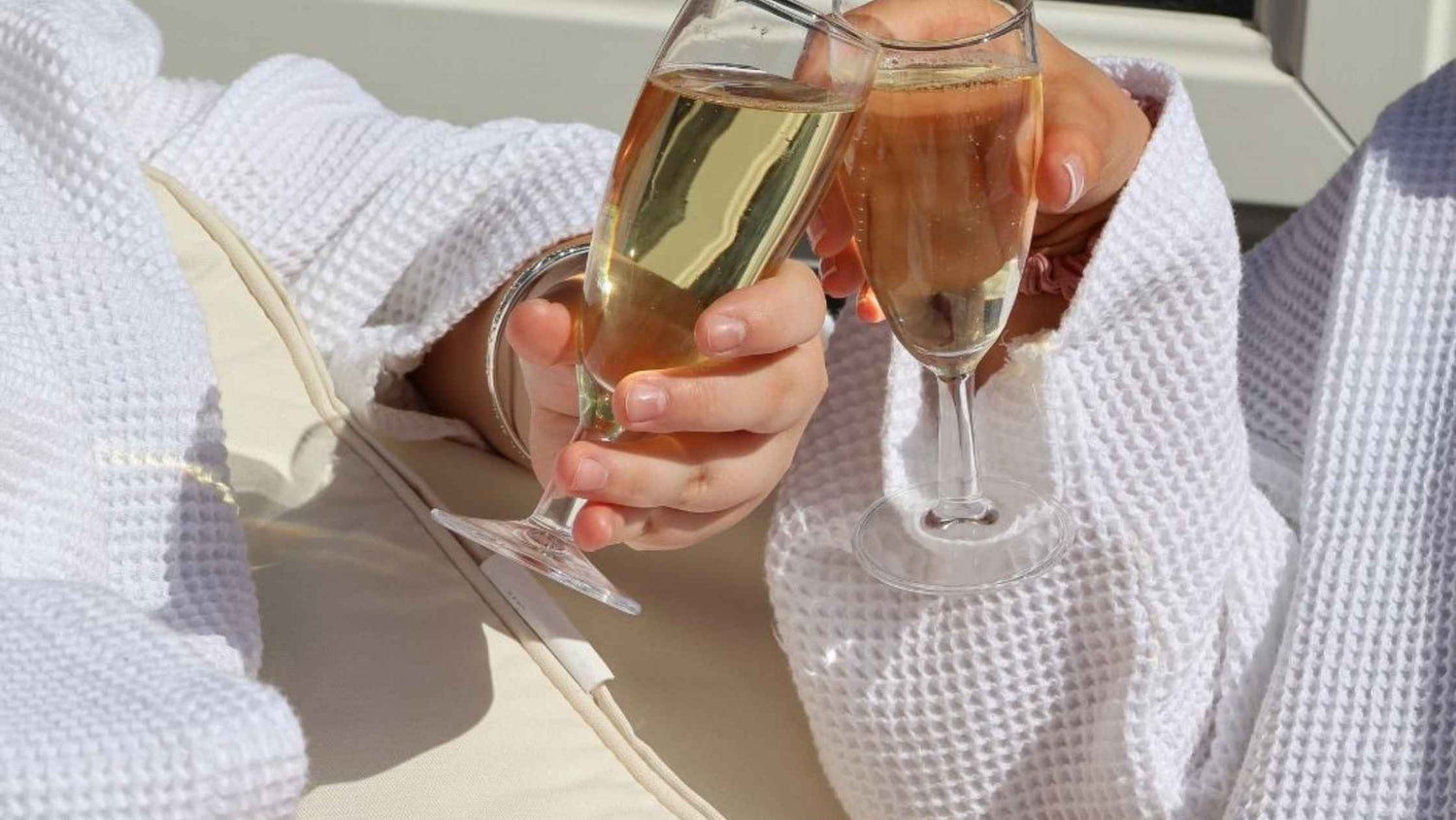 Spa Day Drinks
