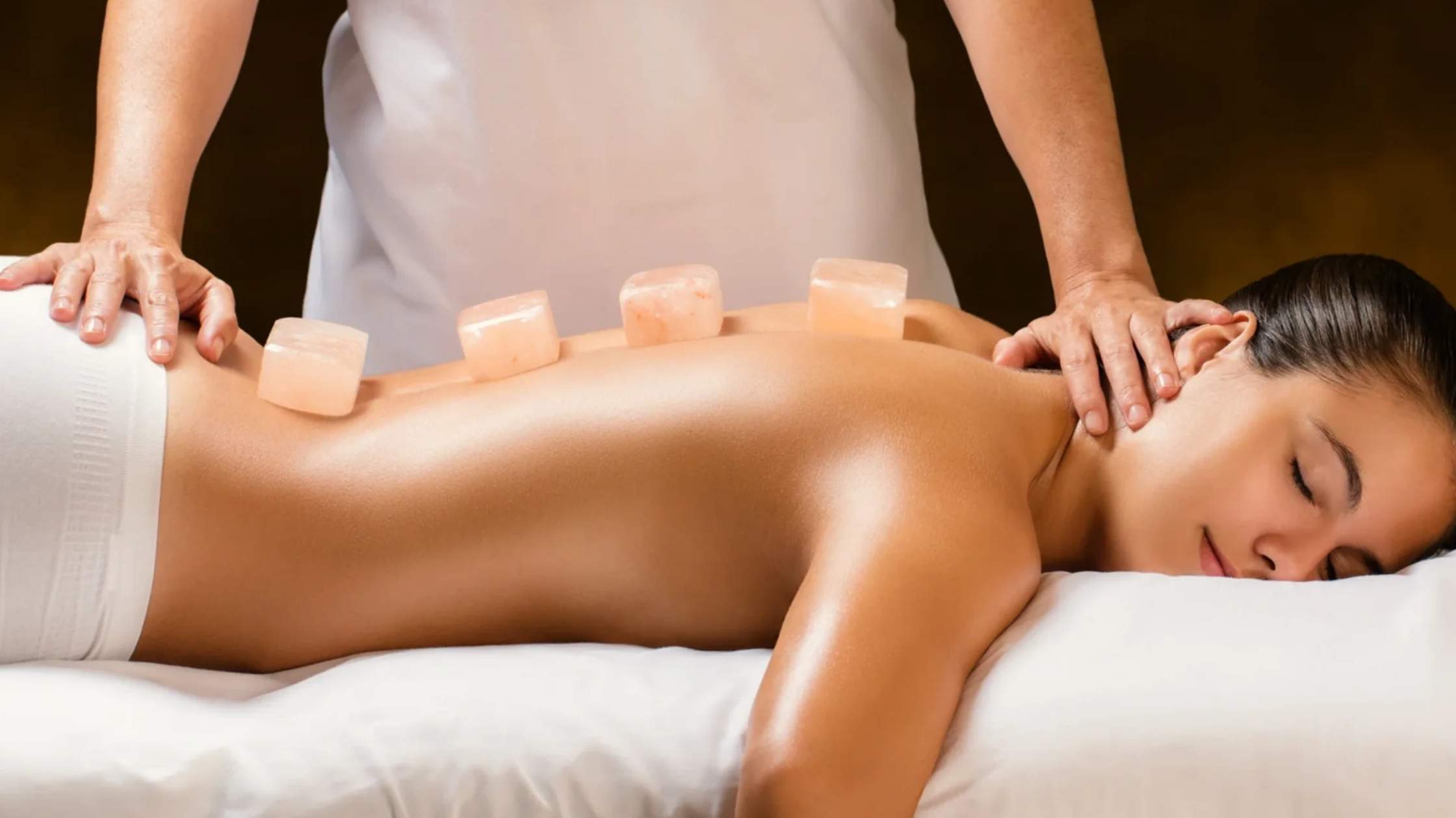 Himalayan Stone Massage at Odyssey Spa 