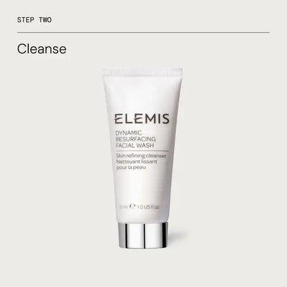 ELEMIS Dynamic Resurfacing Facial Wash on a white background