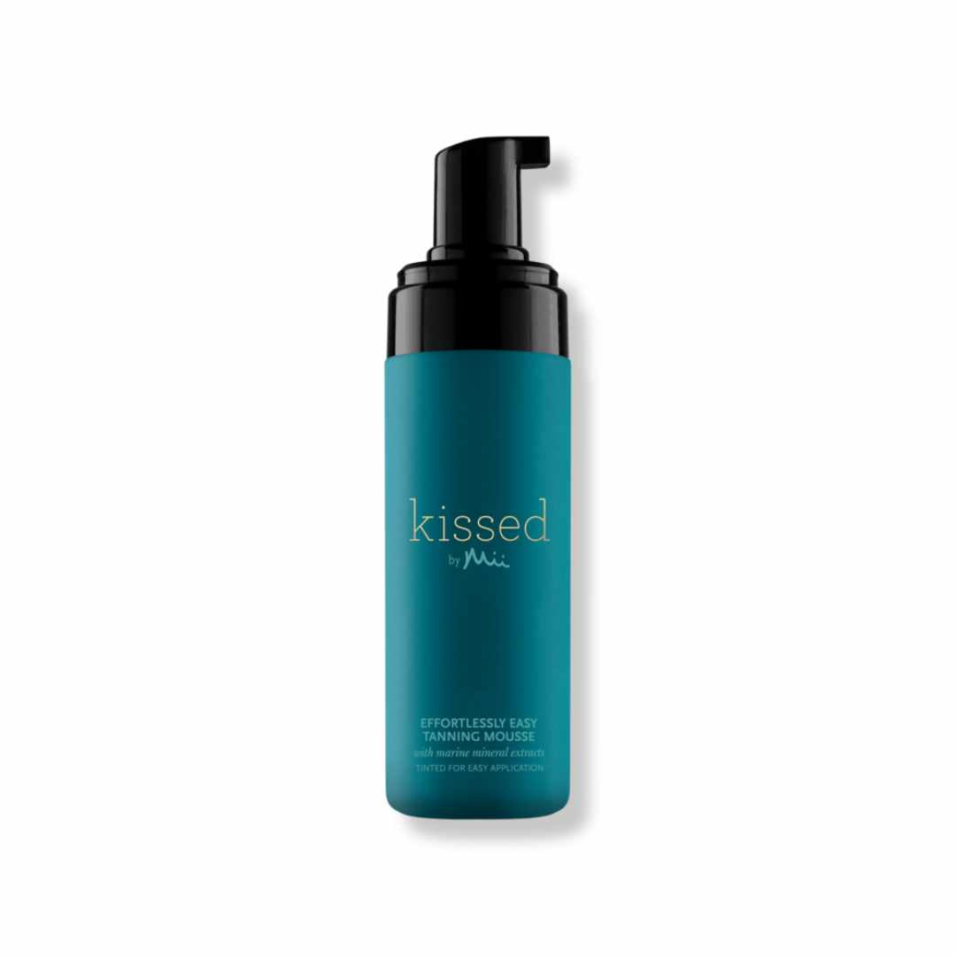 Kissed By Mii Effortlessly Easy Tanning Mousse - Light