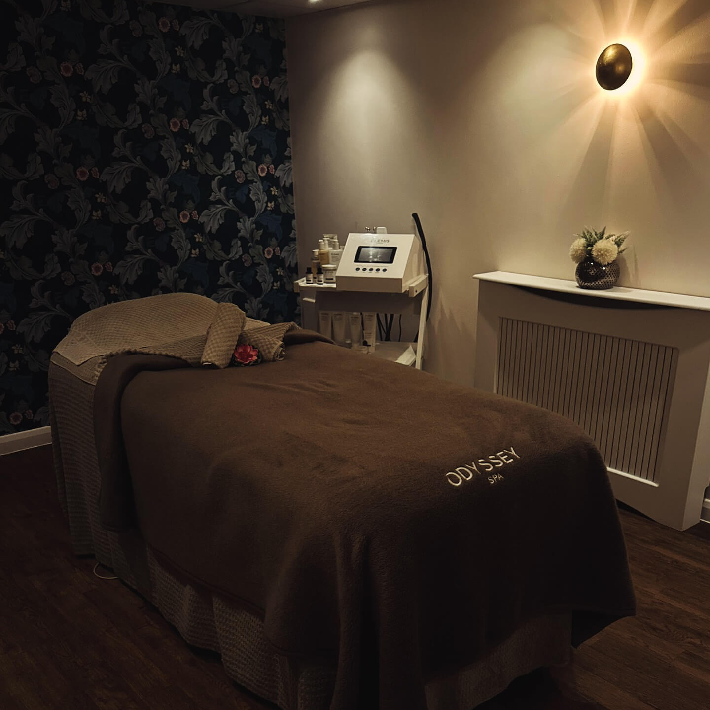 Odyssey Spa Treatment Room 