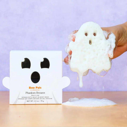 Spongellé Boo Pals Collection - Phantom Dreams