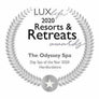 Resorts 7 Retreats Awards 2020