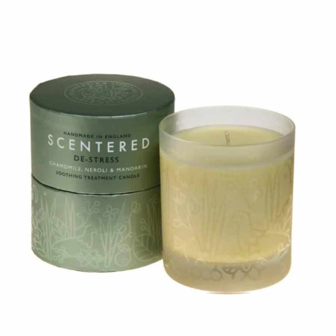 Scentered Aromatherapy Candle - De Stress