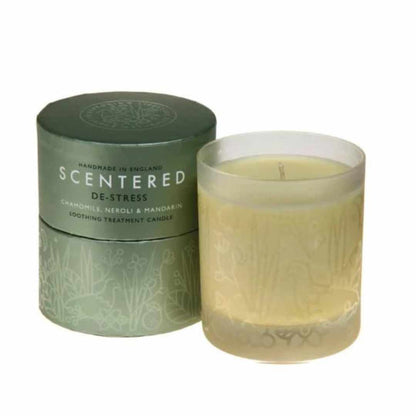 Scentered Aromatherapy Candle - De Stress