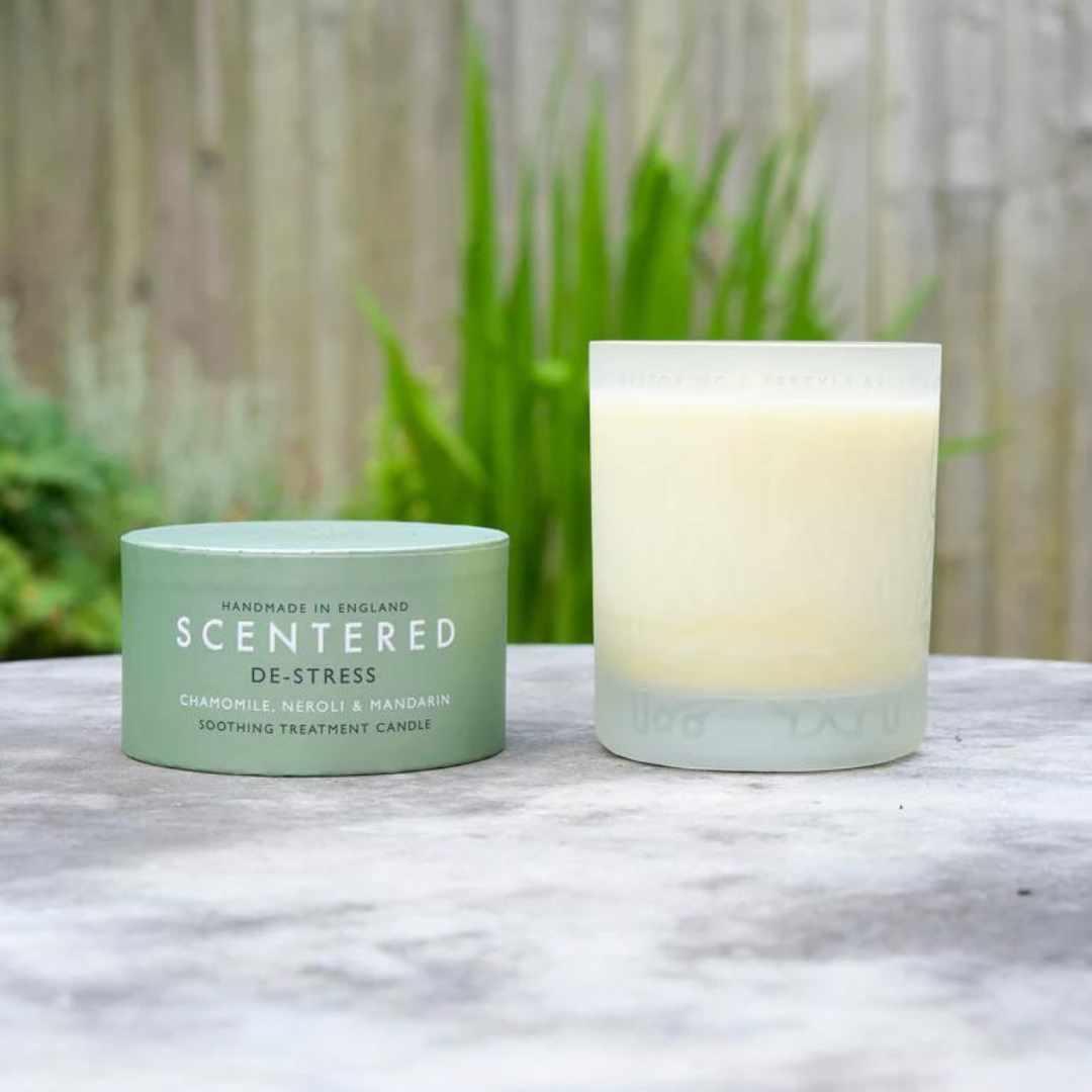 Scentered Aromatherapy Candle - De Stress