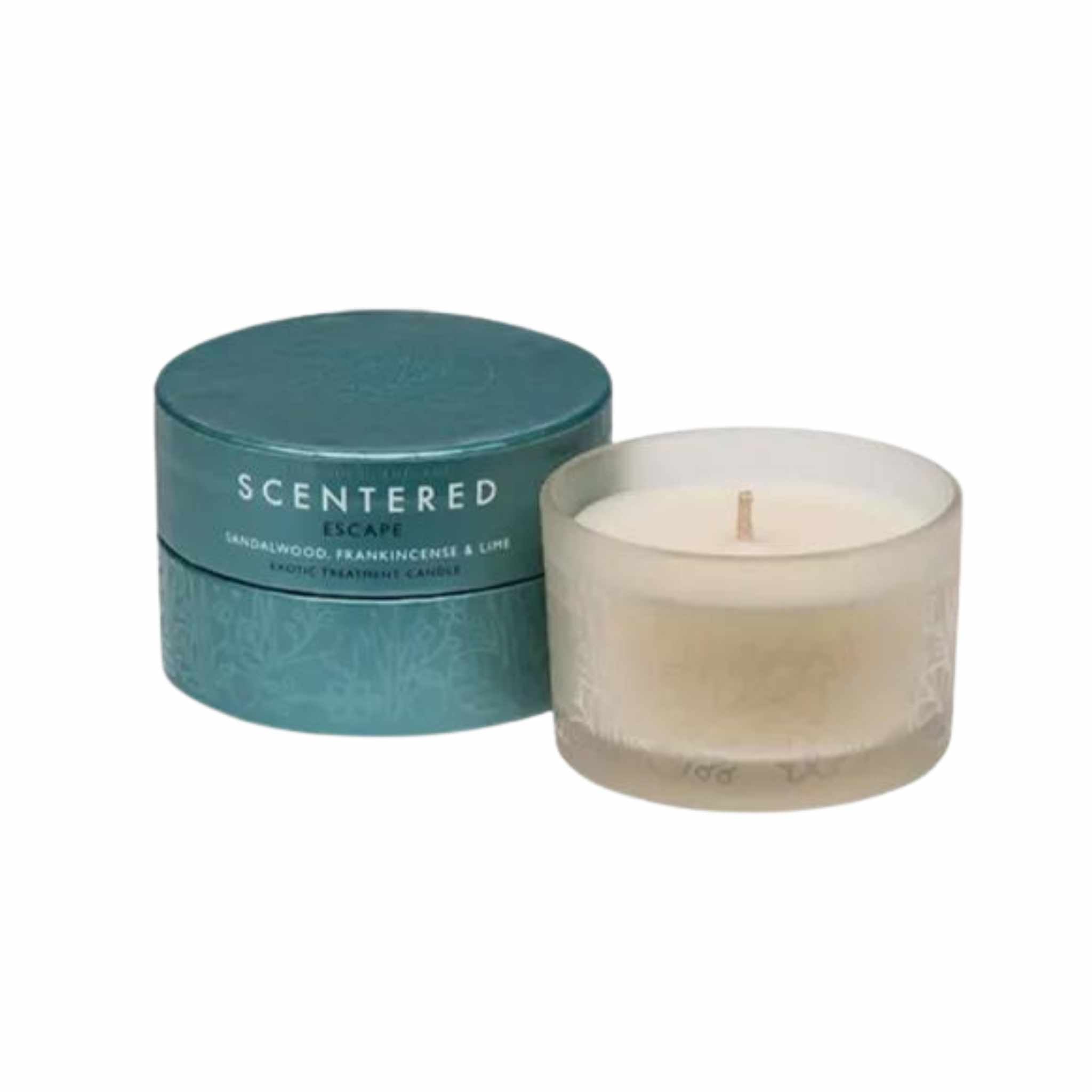 Scentered Travel Candle - Escape