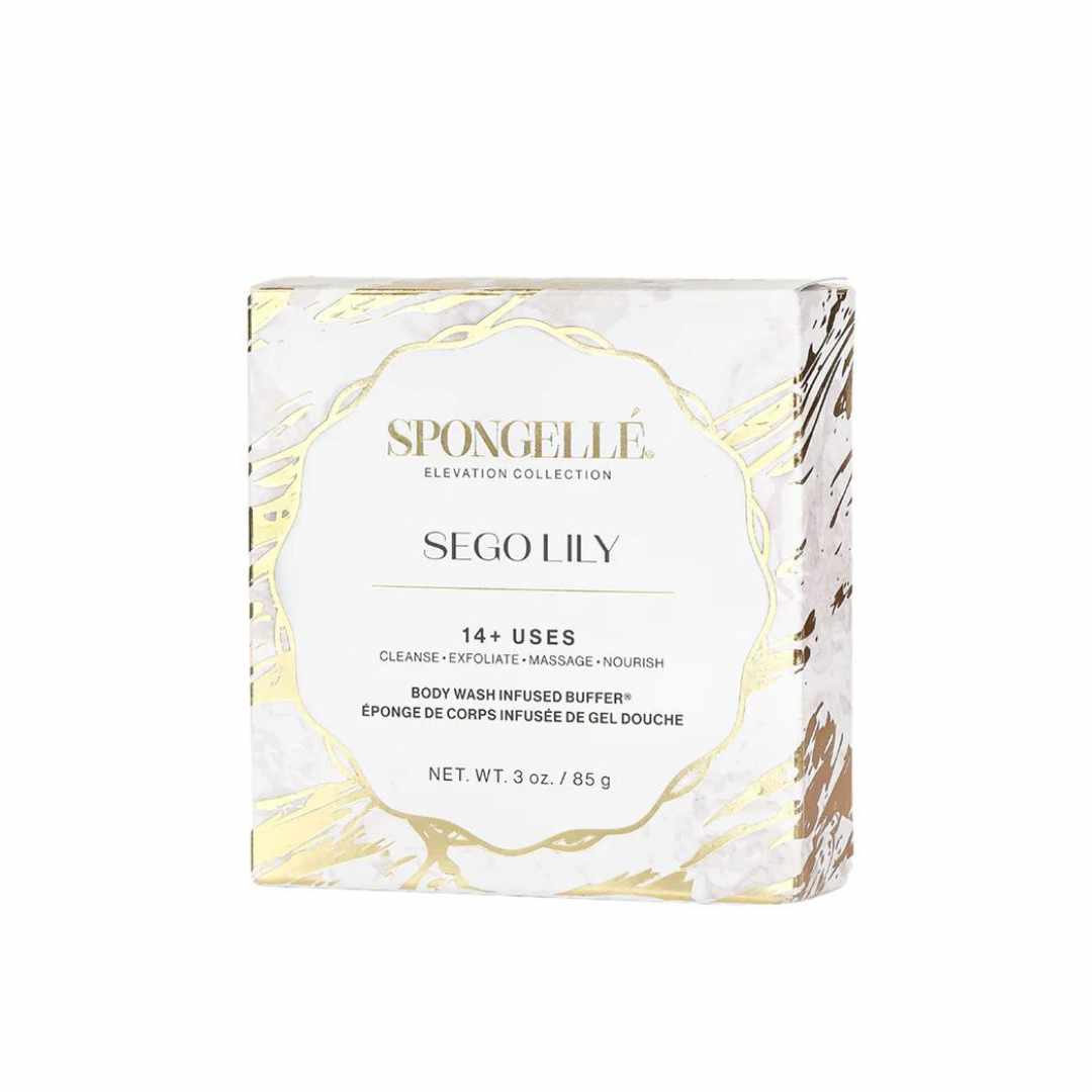Spongellé Elevation Collection - Sego Lily