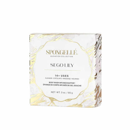 Spongellé Elevation Collection - Sego Lily