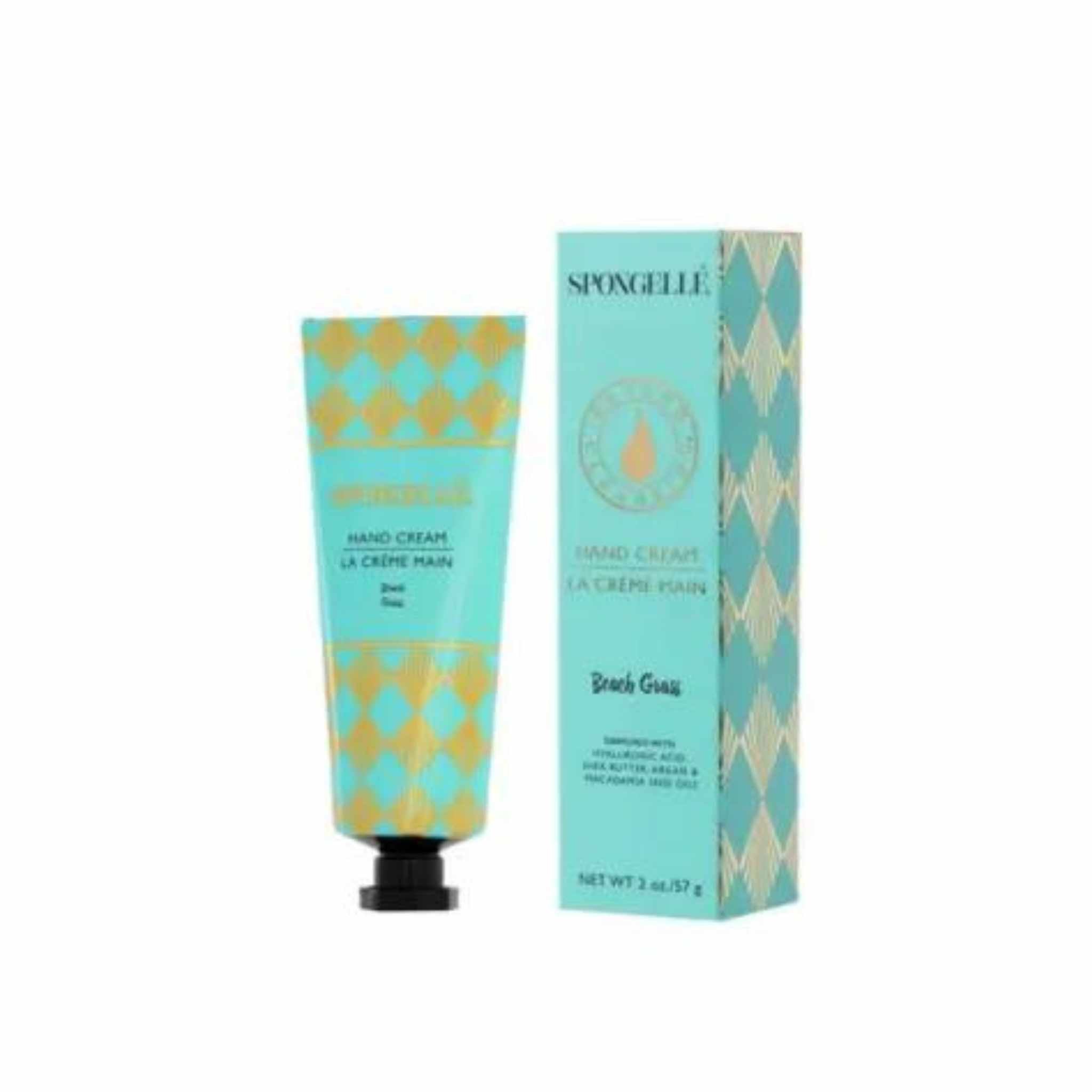 Spongellé Hand Cream - Beach Grass