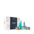 Elemis skincare product set with a decorative box on a white background