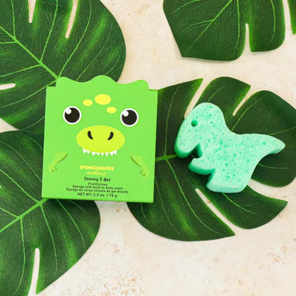 Spongellé Spongeasaurus Collection - Tommy T-Rex