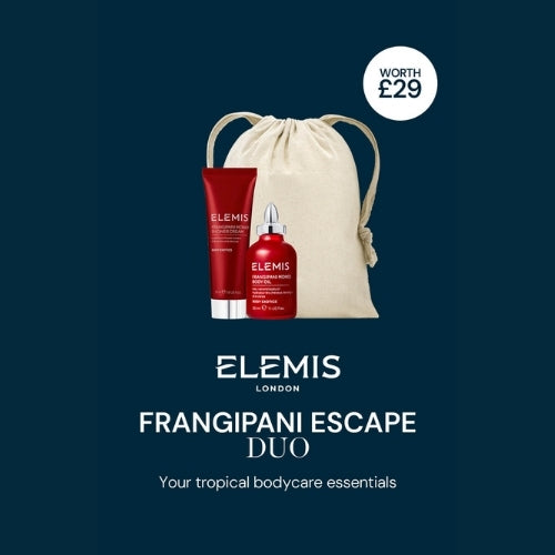 Festive Gift Card - Frangipani Escape Duo